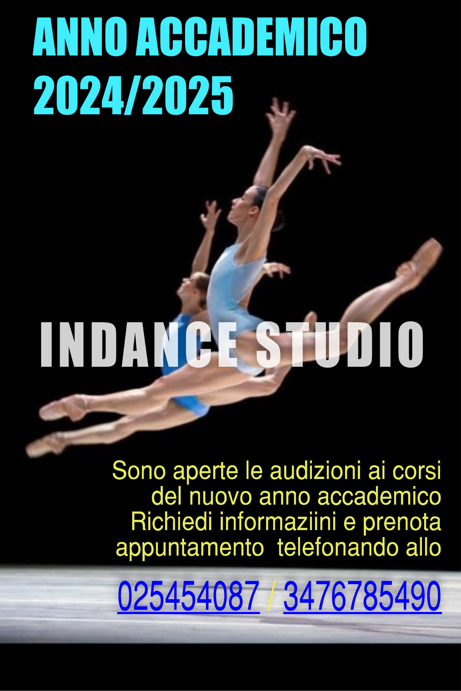 indance studio