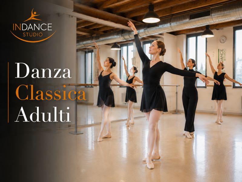 Danza Classica Adulti