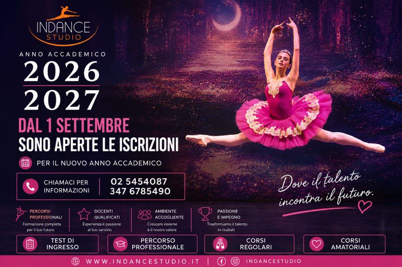 indance studio