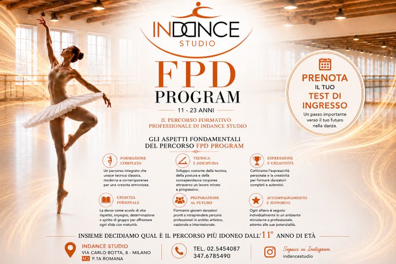 indance studio